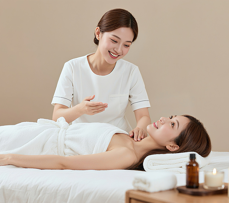 澄迈温婉意境SPA70分钟