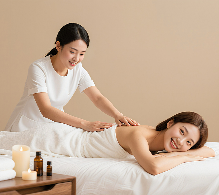 澄迈轻柔放心SPA80分钟